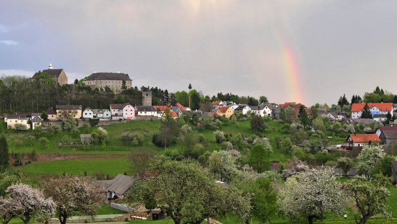 Ortsansicht Albrechtsberg 01, © Wolfgang Mayrhofer