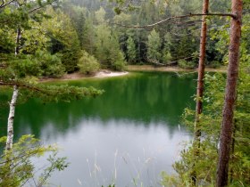 Erlaufstausee, © Mostviertel - OÖ Mariazellerweg