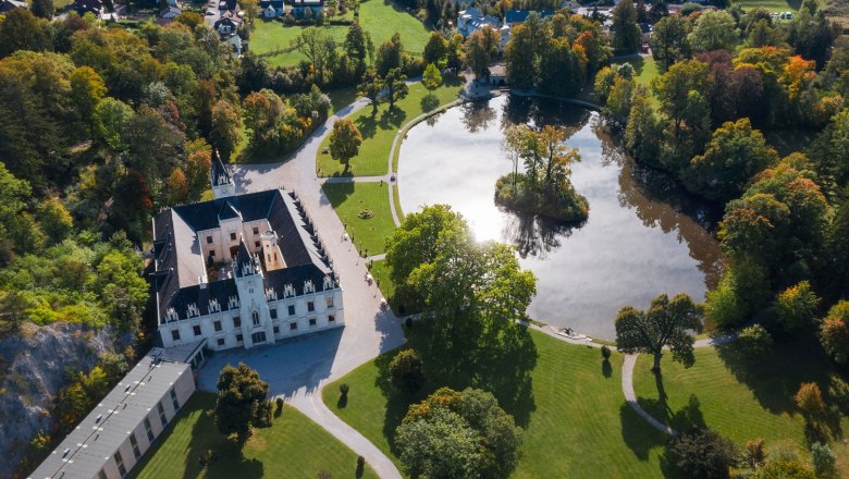 Schloss Hernstein, © Peter Hruska