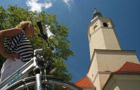 Wallfahrtskirche Maria Moos in Zistersdorf, © Stadtgemeinde Zistersdorf