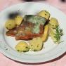 Forellenfilet, © Schendl