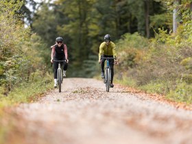 Gravelbiken Wienerwald, © Niederösterreich Werbung / Markus Frühmann