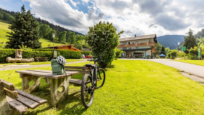 Hubertushof, © Wiener Alpen/Martin Fülöp