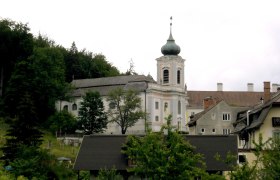 Wallfahrtskirche am Mariahilfberg, © Karen Jesserer