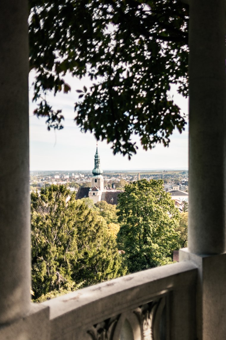 Beethoven Temple in Baden near Vienna, © Niederösterreich Werbung/ Martin Fülöp