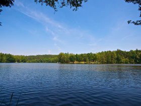 Herrensee mit Strandbad, © Johannes Heißenberger