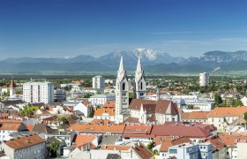 Wiener Neustadt, © Wiener Alpen / Franz Zwickl