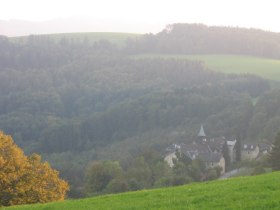 Klosteranlage, © Mostviertel Tourismus/@Haus der Elsbeere