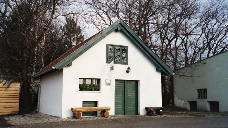 Weinkeller in Spannberg, © Gemeinde Spannberg