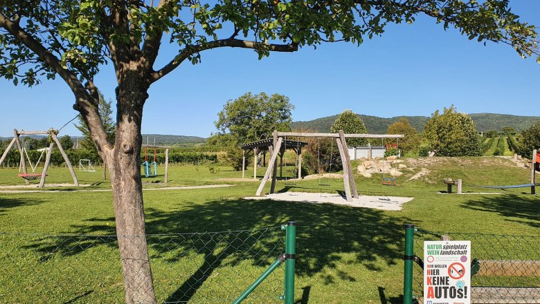 Spieplatz Gfangl, © Wienerwald Tourismus