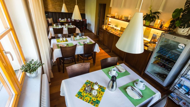 Breakfastroom, © Ofnerhof, Familie Gruber