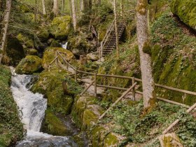 Ysperklamm, © Waldviertel Tourismus, @nadinechristine_