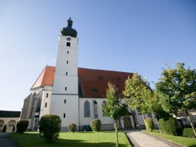 Wallfahrtskirche Mank, © schwarz-koenig.at