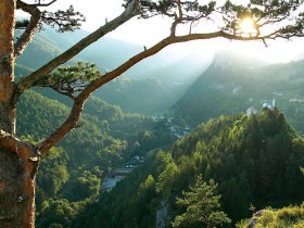 Breitenstein Semmering, © ©Wiener Alpen, Foto: Franz Zwickl