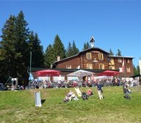 Habsburghaus (Copyright: Habsburghaus, Foto Gerhard Wagner), © Wiener Alpen in Niederösterreich