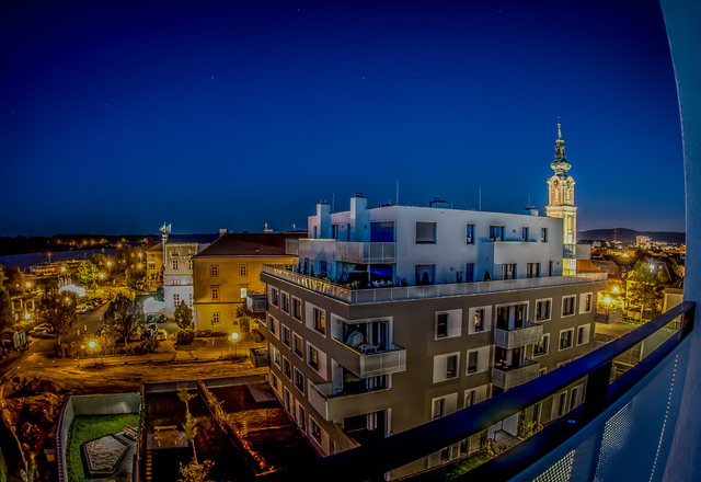 TDR Fewo Rooftop außen, © Guestia GmbH