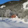 Ferienhaus Hinterbreiteneben Winterlandschaft, © Johannes Hoyos