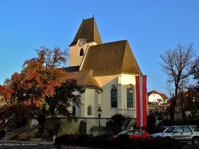 Pfarrkirche Kasten, © Christian Wolfsgruber