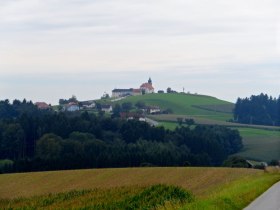 Aussicht auf Kollmitzberg, © Mostviertel - Jakobsweg