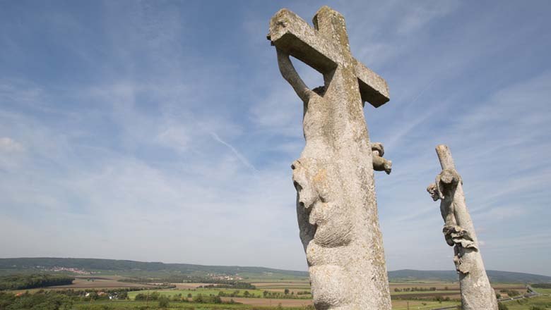 Blick auf Waitzendorf und Obermarkersdorf, © Astrid Bartl