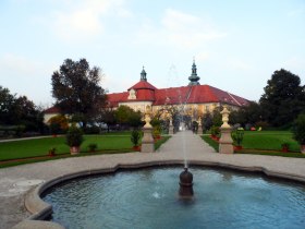 Stift Seitenstetten, © Mostviertel - OÖ Mariazellerweg