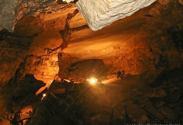 Hochkar cave, © Hochkar Bergbahnen GmbH