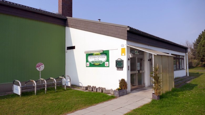 Tennisstüberl (Tennis room), © Marketing St.Pölten GmbH