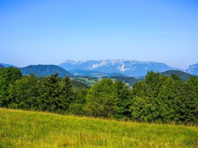 Raxblick Rams, © Wiener Alpen in Niederösterreich