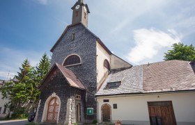 Pfarrkirche Josefsberg, © Fred Lindmoser