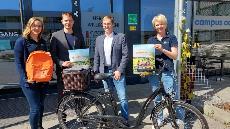 Radlerpicknick, © Sport- und Seminarhotel Hollabrunn