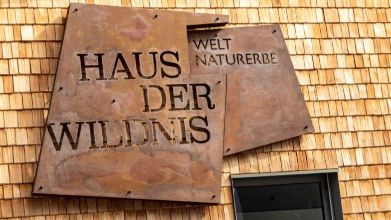 Haus der Wildnis, © Theo Kust