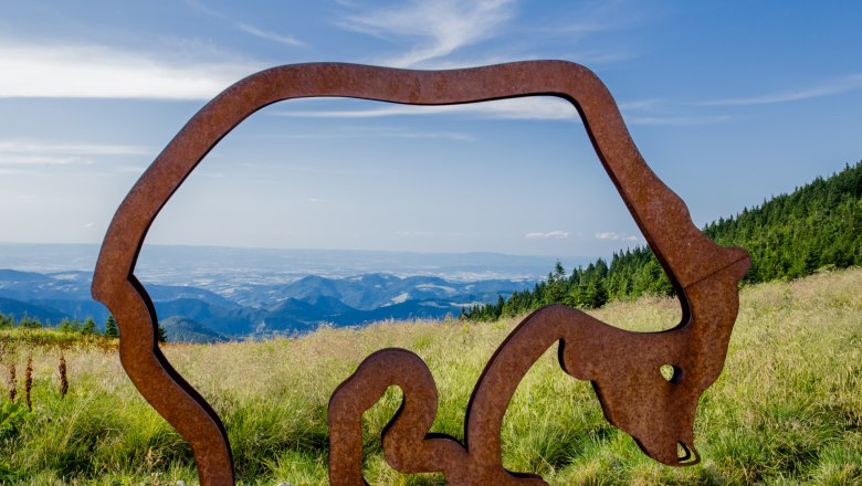 Am Ötscher, © Ludwig Fahrnberger