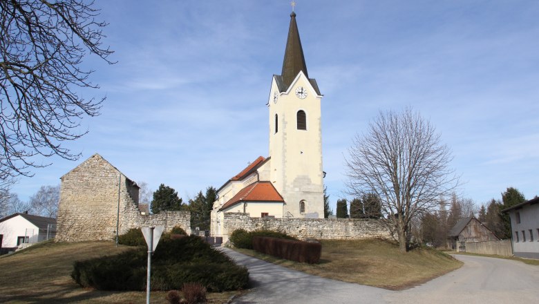 2017_03_04_kirche_arbesthal_5, © Gemeinde Göttlesbrunn-Arbesthal