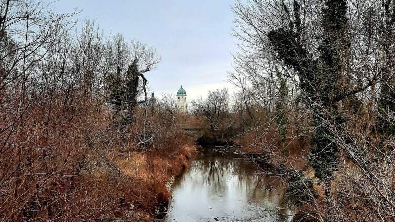 Die kleine Au, Fischamend, © Donau Niederösterreich, Neubauer