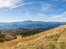 Unterberg, © Wiener Alpen in Niederösterreich