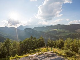 20-Schilling-Blick, © Wiener Alpen in Niederösterreich - Semmering Rax