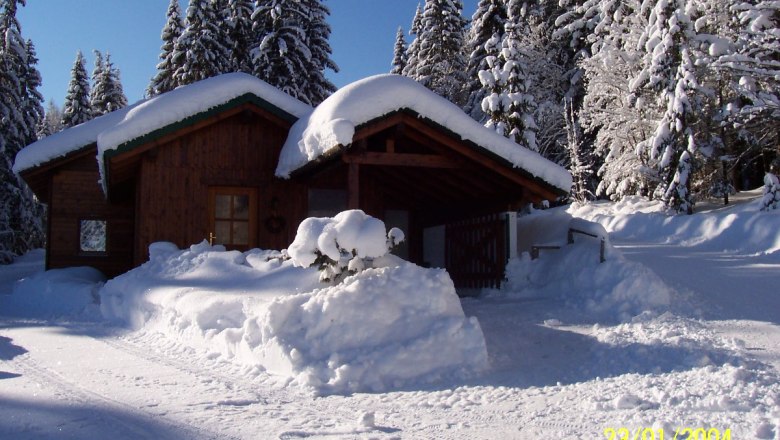 Schaureith im Winter, © Familie Enöckl