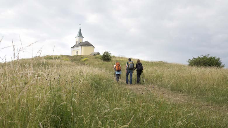 Michelberg, © Weinviertel Tourismus / Wurnig