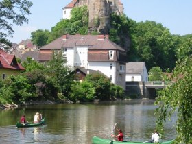 Schloss Raabs, © Destination Waldviertel