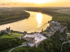 Burg Bratislava © MS Agency/Robert Vrlák, © Donau Niederösterreich Tourismus GmbH