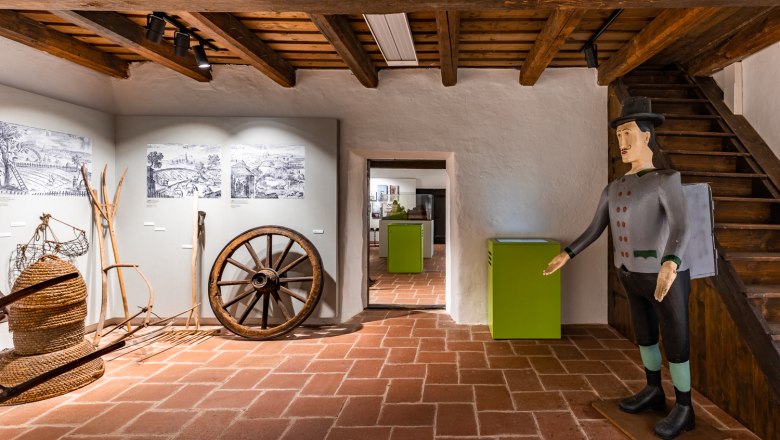 Museumsdorf Krumbach, © Wiener Alpen, Christian Kremsl