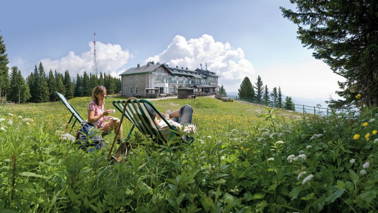 Rax Mountain Inn, © Franz Zwickl