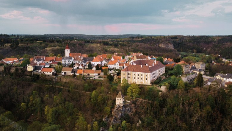 flugaufnahme_dji_0698_1, © Schloss Hotel Drosendorf Martin Sommer