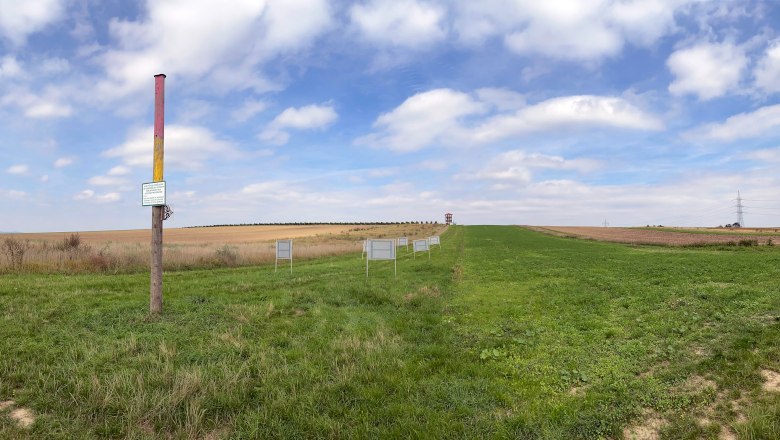 View of the Roseldorf site, © ARDIG