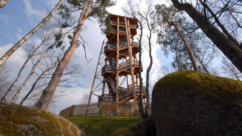 Naturpark Blockheide, © Stadtgemeinde Gmünd