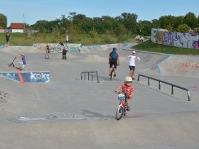 Freizeitpark Tulln, © Donau Niederösterreich - Kamptal-Wagram-Tullner Donauraum