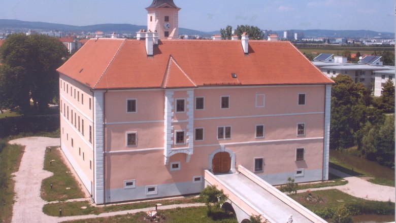 Schloss Vösendorf, © Schloss Vösendorf