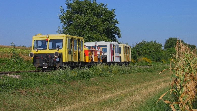 Garnitur beim weißen Marterl, © VNLB