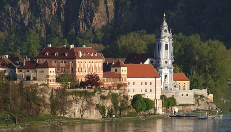 Bild von Gregor Semrad, © Hotel Schloss Dürnstein GmbH