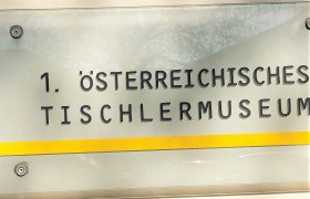 Erster österreichisches Tischlermuseum in Pöchlarn, © Donau NÖ Tourismus GmbH